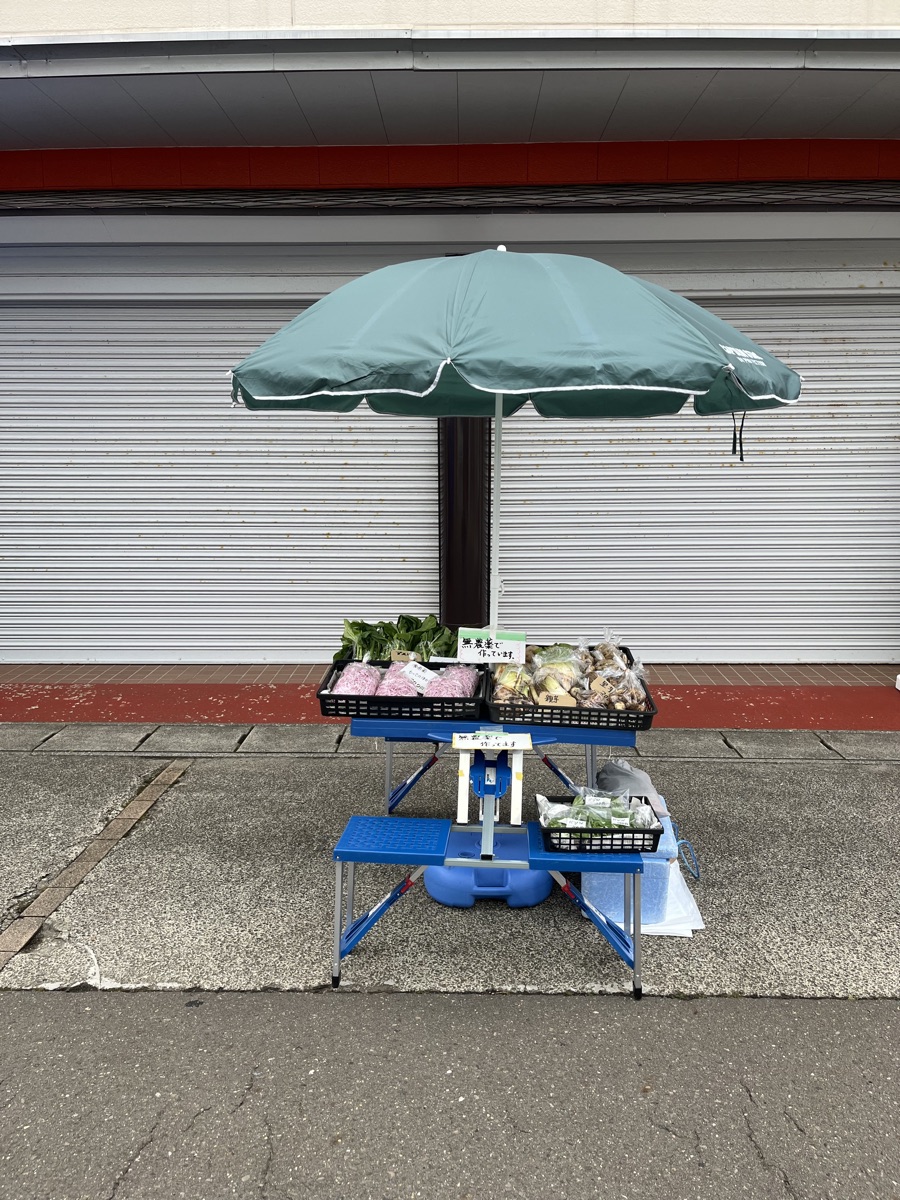 リサーチ風景 1