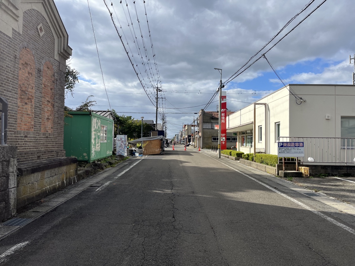 リサーチ風景 3