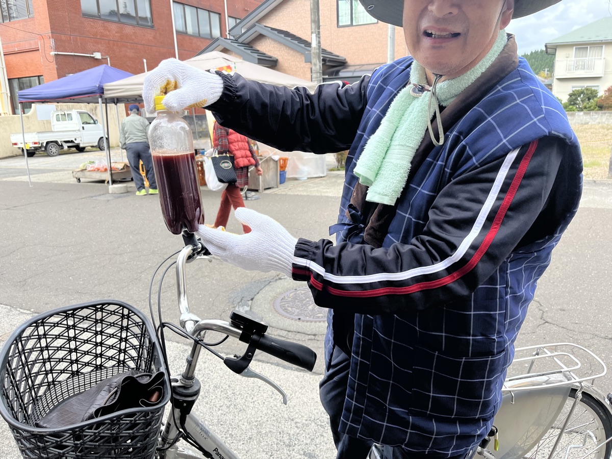 リサーチ風景 4