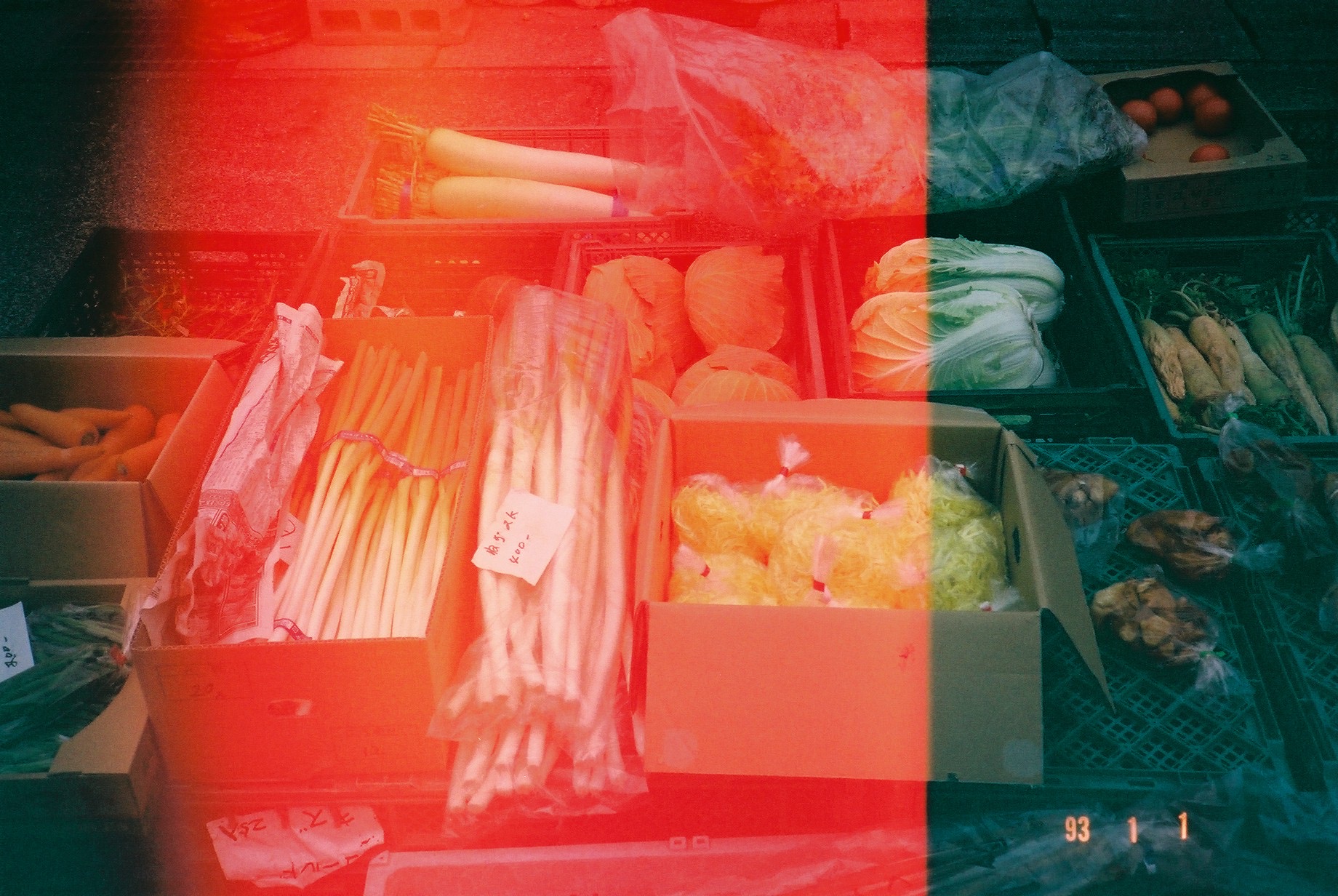 リサーチ風景 6