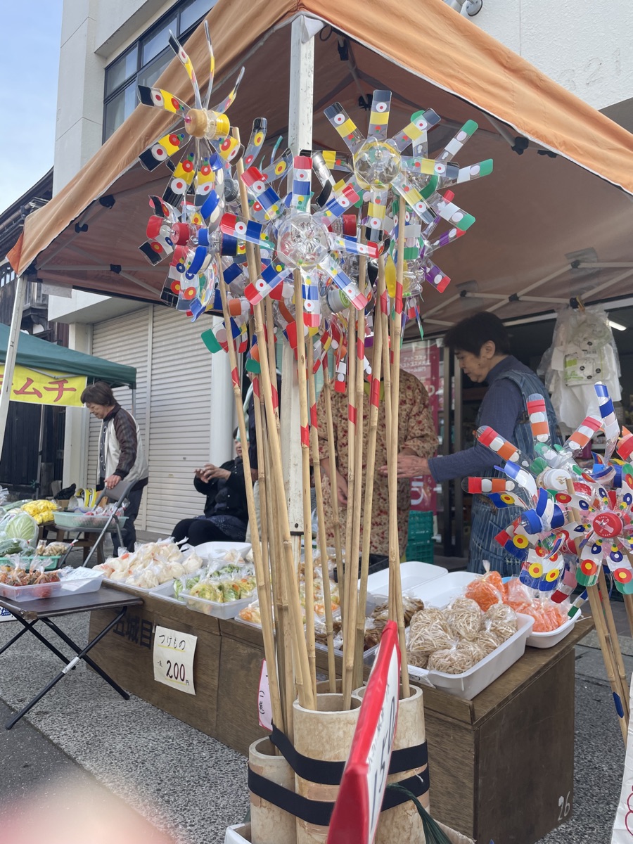 リサーチ風景 8